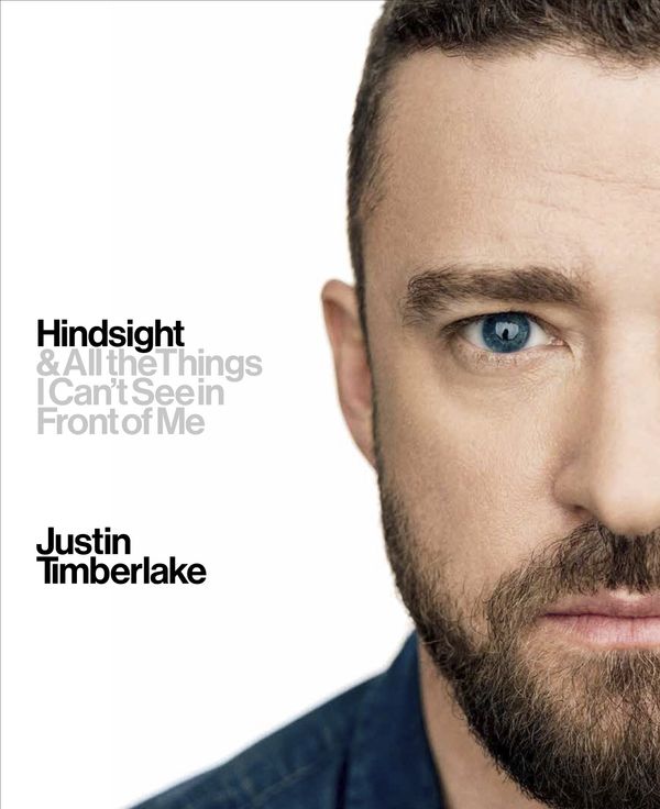 Cover Art for 9780753552155, Untitled by Justin Timberlake