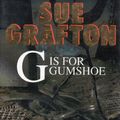 Cover Art for 9780333543047, G is for Gumshoe by Sue Grafton