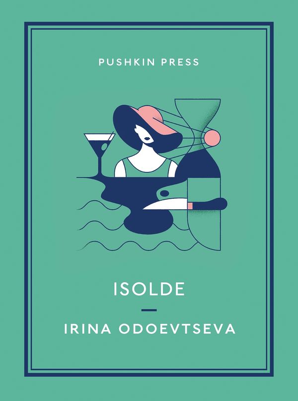 Cover Art for 9781782274780, Isolde by Irina Odoevtseva