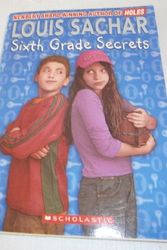 Cover Art for 9780590460750, Sixth Grade Secrets by Louis Sachar