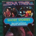 Cover Art for 9780671463908, Star Trek II Short Stories by William Rotsler