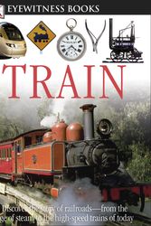 Cover Art for 9780756650322, Train by John Coiley