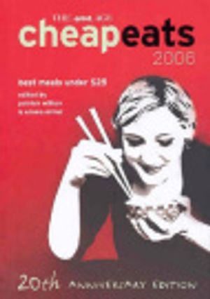 Cover Art for 9780143004868, The Age Cheap Eats 2006 by Patrick Witton