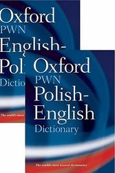 Cover Art for 9780198610755, Oxford-PWN Polish-English English-Polish Dictionary by Oxford University Press