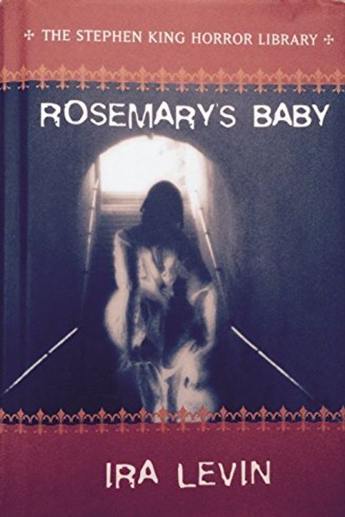 Cover Art for 9780965723176, Rosemary's Baby by Ira Levin