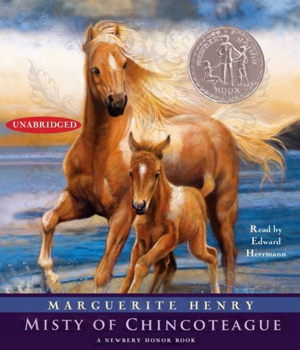 Cover Art for 9780743572507, Misty of Chincoteague by Marguerite Henry