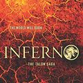 Cover Art for 9781335499080, Inferno (Talon Saga) by Julie Kagawa