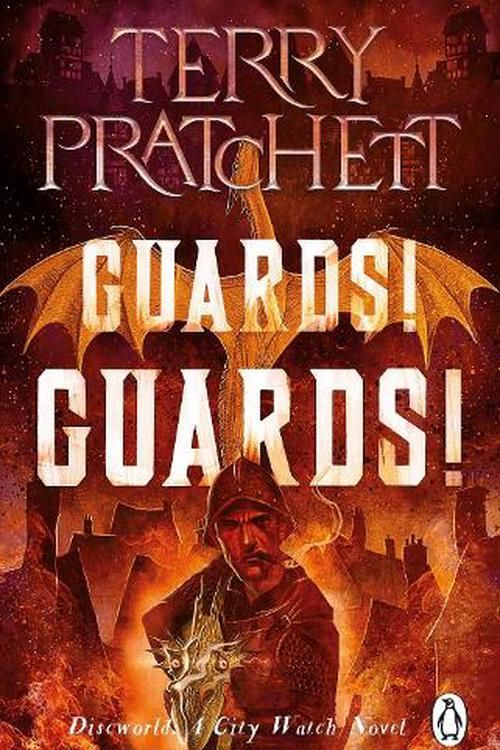 Cover Art for 9781804990674, Guards! Guards!: (Discworld Novel 8): the bestseller that inspired BBC’s The Watch (Discworld Novels) by Terry Pratchett