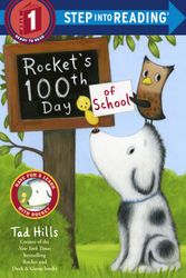 Cover Art for 9780385390972, Rocket's 100th Day of School (Step Into Reading, Step 1) by Frederic F. Hills