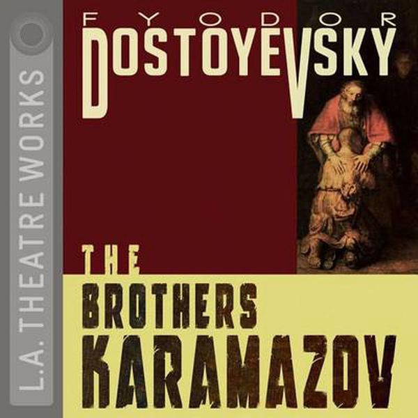 Cover Art for 9781580816755, The Brothers Karamazov by Fyodor Dostoyevsky