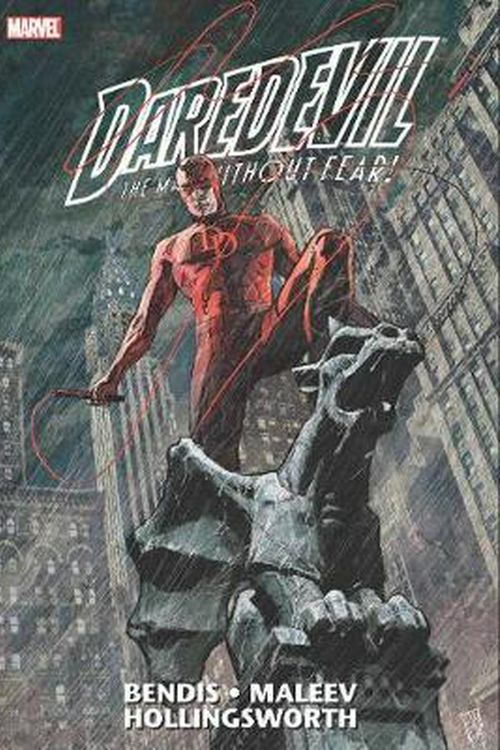 Cover Art for 9781302921668, Daredevil by Brian Michael Bendis Omnibus 1 by Brian Michael Bendis