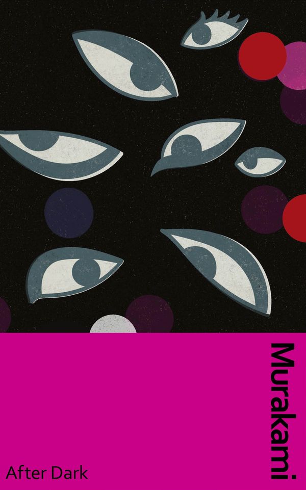 Cover Art for 9781787304239, After Dark by Haruki Murakami