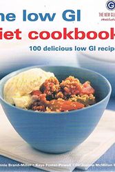 Cover Art for 9780733619458, The Low GI Diet Cookbook by Dr. Jennie Brand-Miller