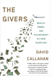 Cover Art for 9781101971048, The Givers by David Callahan