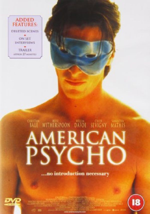 Cover Art for 5017239190704, American Psycho by Unbranded