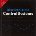 Cover Art for 9789332549661, Discrete-Time Control Systems by Katsuhiko Ogata