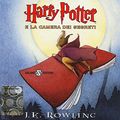 Cover Art for 9788869187872, Harry Potter e la camera dei segreti letto da Giorgio Scaramuzzino. Audiolibro. 2 CD Audio formato MP3. Ediz. integrale by J.k. Rowling