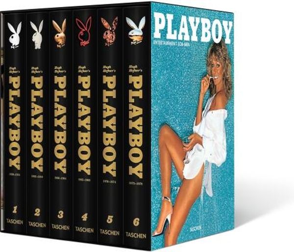 Cover Art for 9783836530873, Hugh Hefner’s Playboy by New Holland Publishers