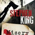 Cover Art for 9789722527118, Misery by Stephen King