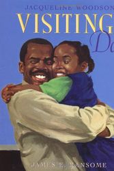 Cover Art for 9780590400053, Visiting Day by Jacqueline Woodson