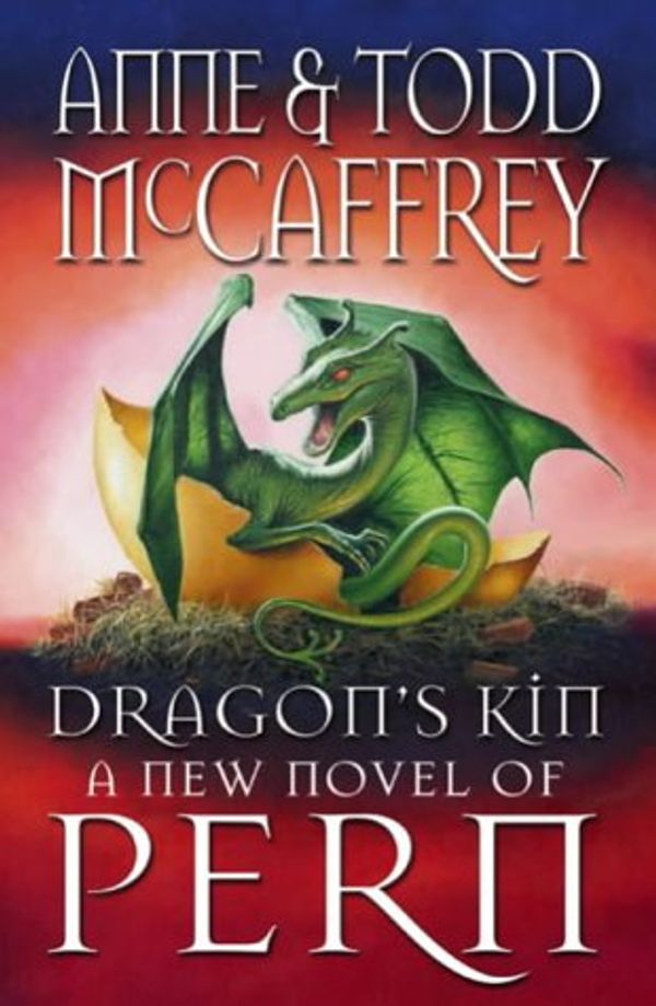 Cover Art for 9780593052877, Dragon's Kin by Anne McCaffrey, Anne McCaffrey