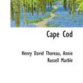 Cover Art for 9781116330724, Cape Cod by Henry David Thoreau