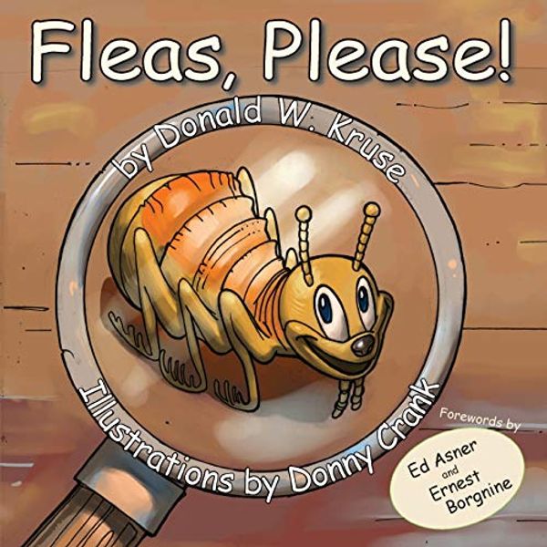 Cover Art for 9780998519104, Fleas, Please! by Donald W. Kruse