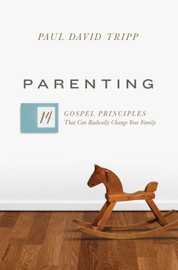 Cover Art for 9781433551932, Parenting by Paul David Tripp