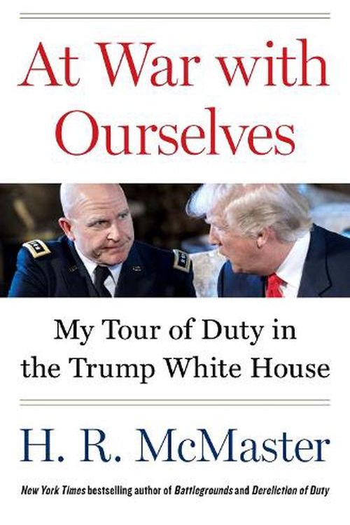 Cover Art for 9780062899507, At War with Ourselves by McMaster, H. R.