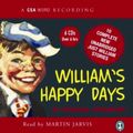 Cover Art for 9781904605928, William's Happy Days by Richmal Crompton