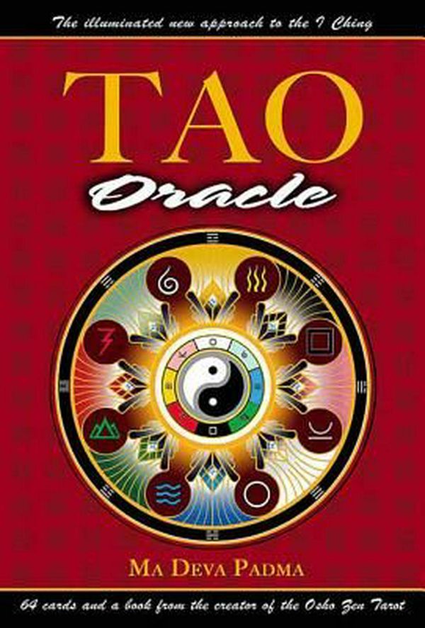 Cover Art for 9780312269982, Tao Oracle by Ma Deva Padma