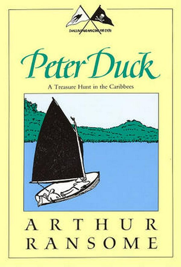 Cover Art for 9781567924299, Peter Duck by Arthur Ransome