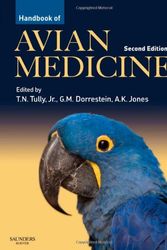 Cover Art for 9780702028748, Handbook of Avian Medicine by Thomas Tully