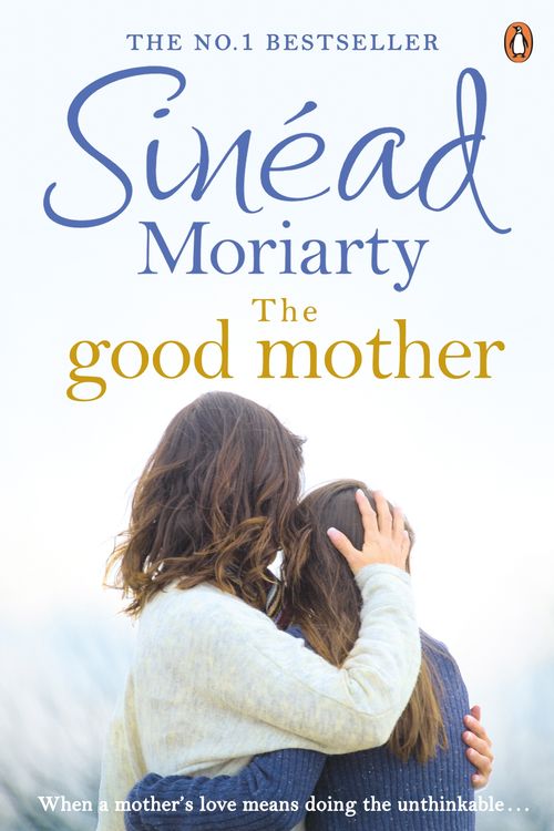 Cover Art for 9780241970744, The Good Mother by Sinéad Moriarty