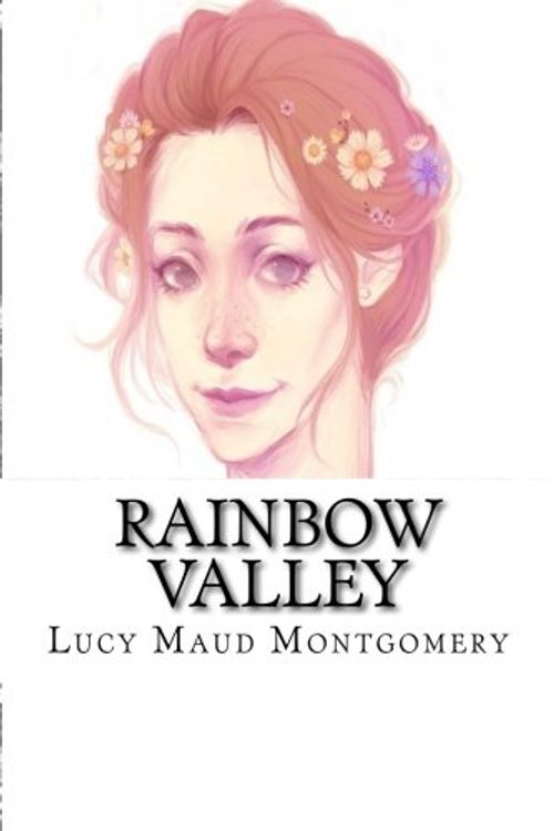 Cover Art for 9781977839725, Rainbow Valley by Lucy Maud Montgomery