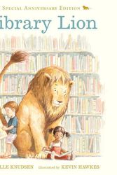 Cover Art for 9780763622626, Library Lion by Michelle Knudsen