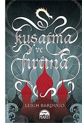 Cover Art for 9786051869247, Kusatma ve Firtina: Grish Averse by Leigh Bardugo