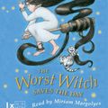 Cover Art for 9780563504443, The Worst Witch Saves the Day by Jill Murphy