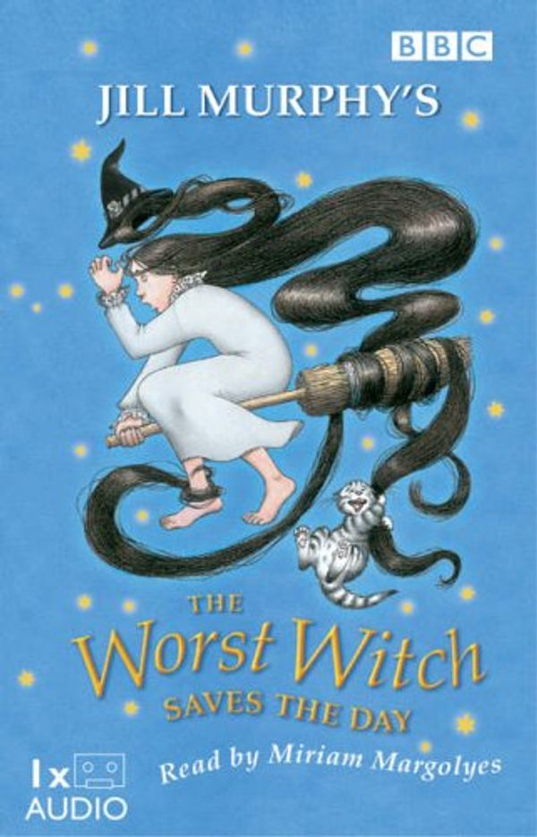 Cover Art for 9780563504443, The Worst Witch Saves the Day by Jill Murphy