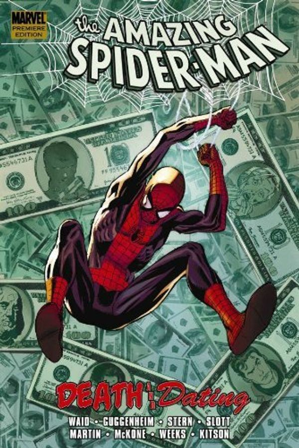 Cover Art for B01K17SQSY, Spider-Man: Death and Dating by Mark Waid (2009-05-20) by Mark Waid;Roger Stern;Dan Slott