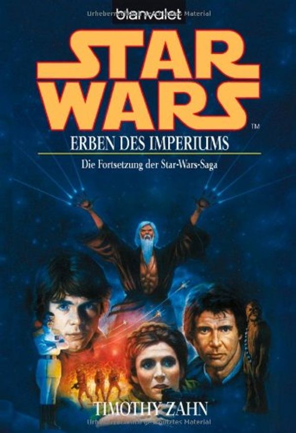 Cover Art for 9783442352517, Star Wars. Erben des Imperiums by Timothy Zahn