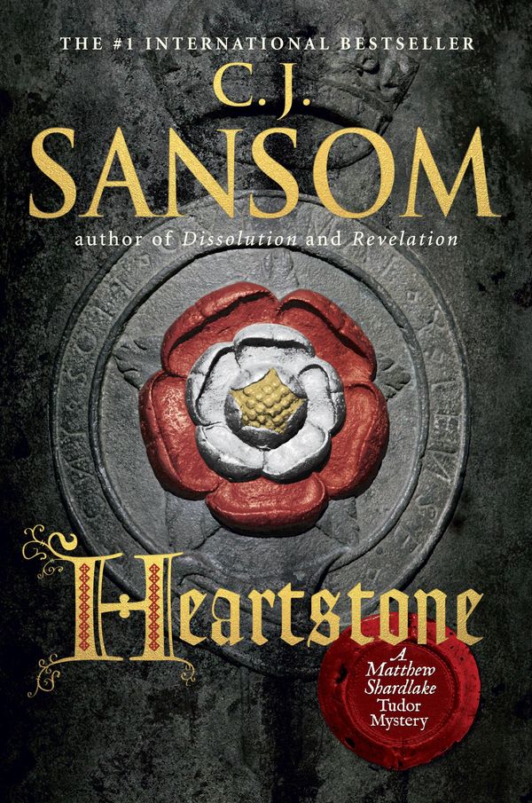 Cover Art for 9781101475478, Heartstone by C. J. Sansom