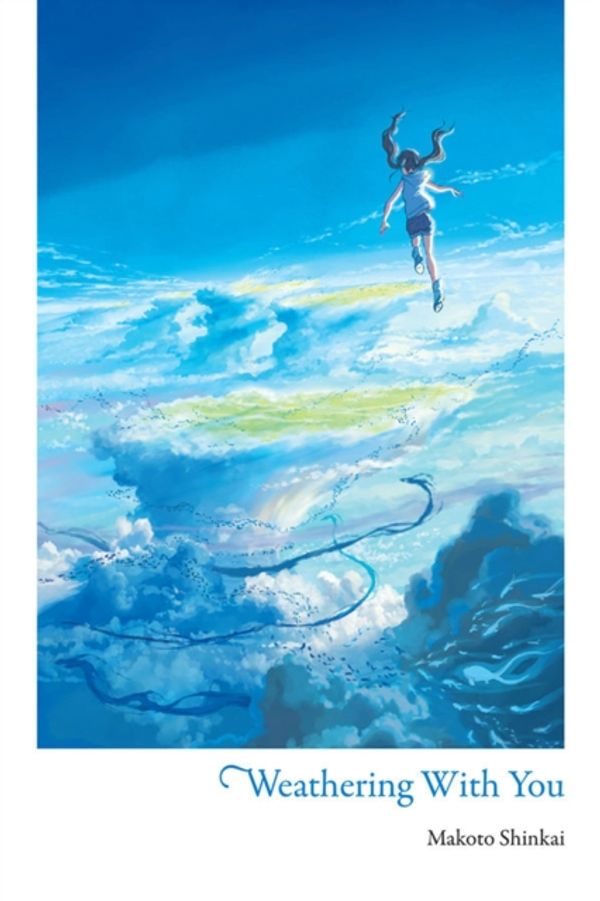 Cover Art for 9781975399368, Weathering With You by Makoto Shinkai
