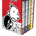 Cover Art for 9781419716690, Diary of a Wimpy Kid Box of Books by Jeff Kinney