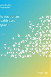 Cover Art for 9780195596403, The Australian Health Care System by Stephen Duckett