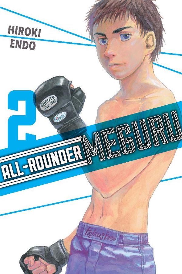 Cover Art for 9781682335833, All-Rounder Meguru by Hiroki Endo