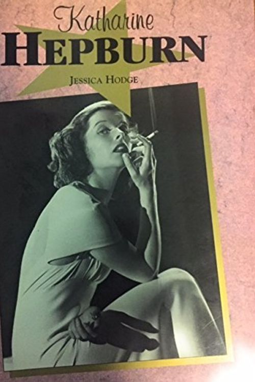 Cover Art for 9780861247486, Katharine Hepburn by Hodge, Jessica