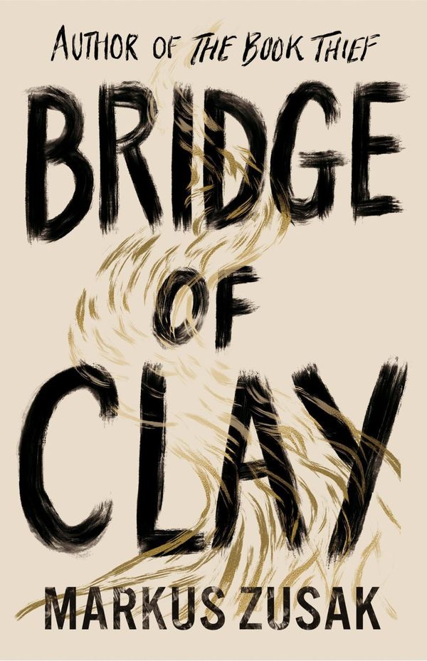 Cover Art for 9780857525956, Bridge of Clay by Markus Zusak