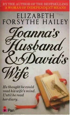 Cover Art for 9780330295871, Joanna's Husband and David's Wife by Elizabeth Forsythe Hailey