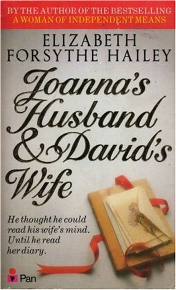 Cover Art for 9780330295871, Joanna's Husband and David's Wife by Elizabeth Forsythe Hailey
